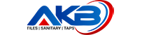 AKB Tiles Sanitary Taps Logo