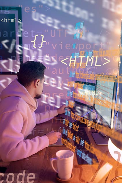 Image of Web & Mobile Development