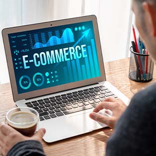 Image of E-commerce Development