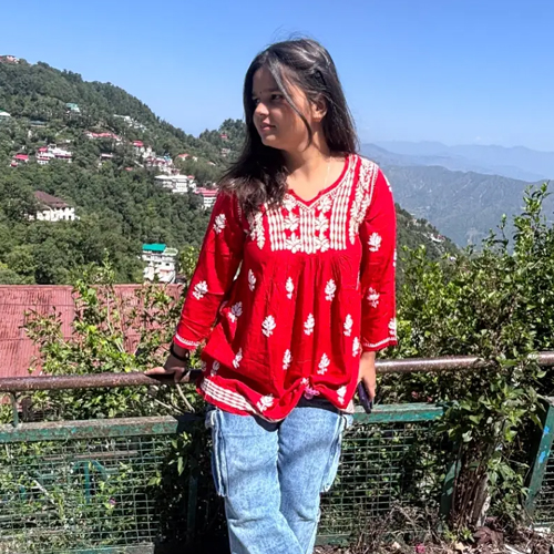 Richa Mishra